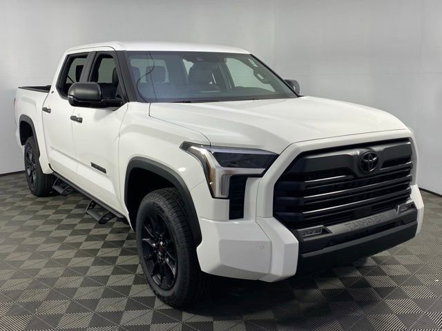 New 2025 Toyota Tundra SR5