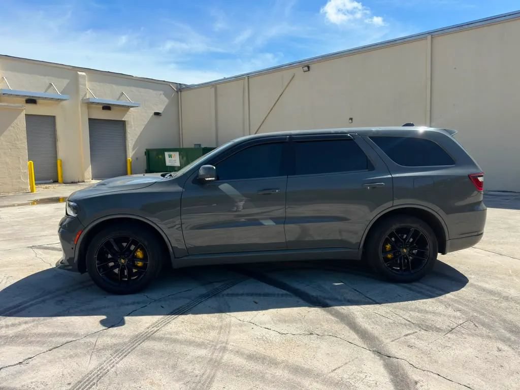 Used 2022 Dodge Durango GT RWD image 8