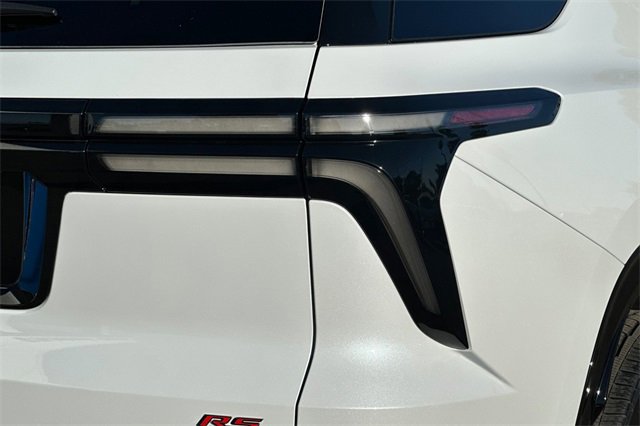 New 2026 Chevrolet Traverse RS image 38