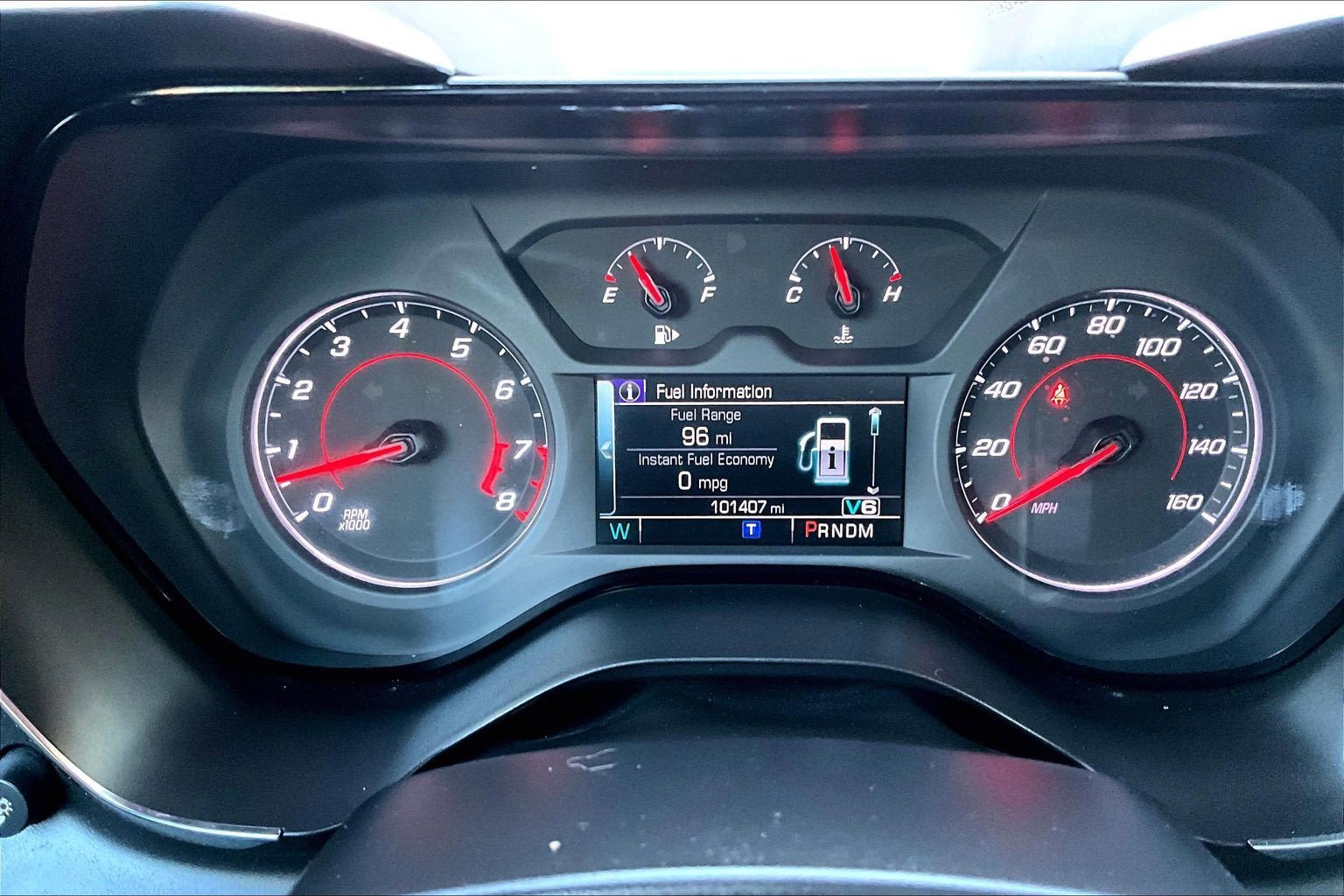 Used 2018 Chevrolet Camaro LT w/ Technology Package RWD image 18