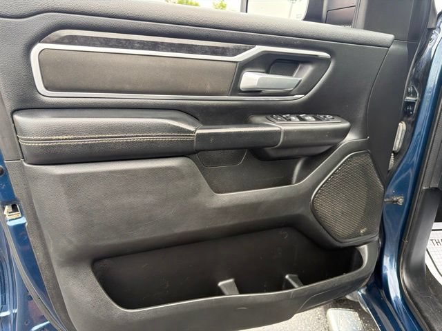Used 2023 RAM 1500 Big Horn AWD/4WD image 13