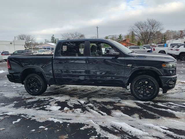 New 2026 RAM 1500 Big Horn w/ Night Edition image 6