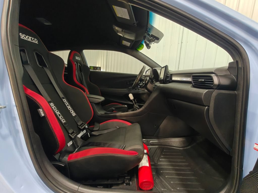 Used 2019 Hyundai Veloster N N w/ Performance Package FWD image 25