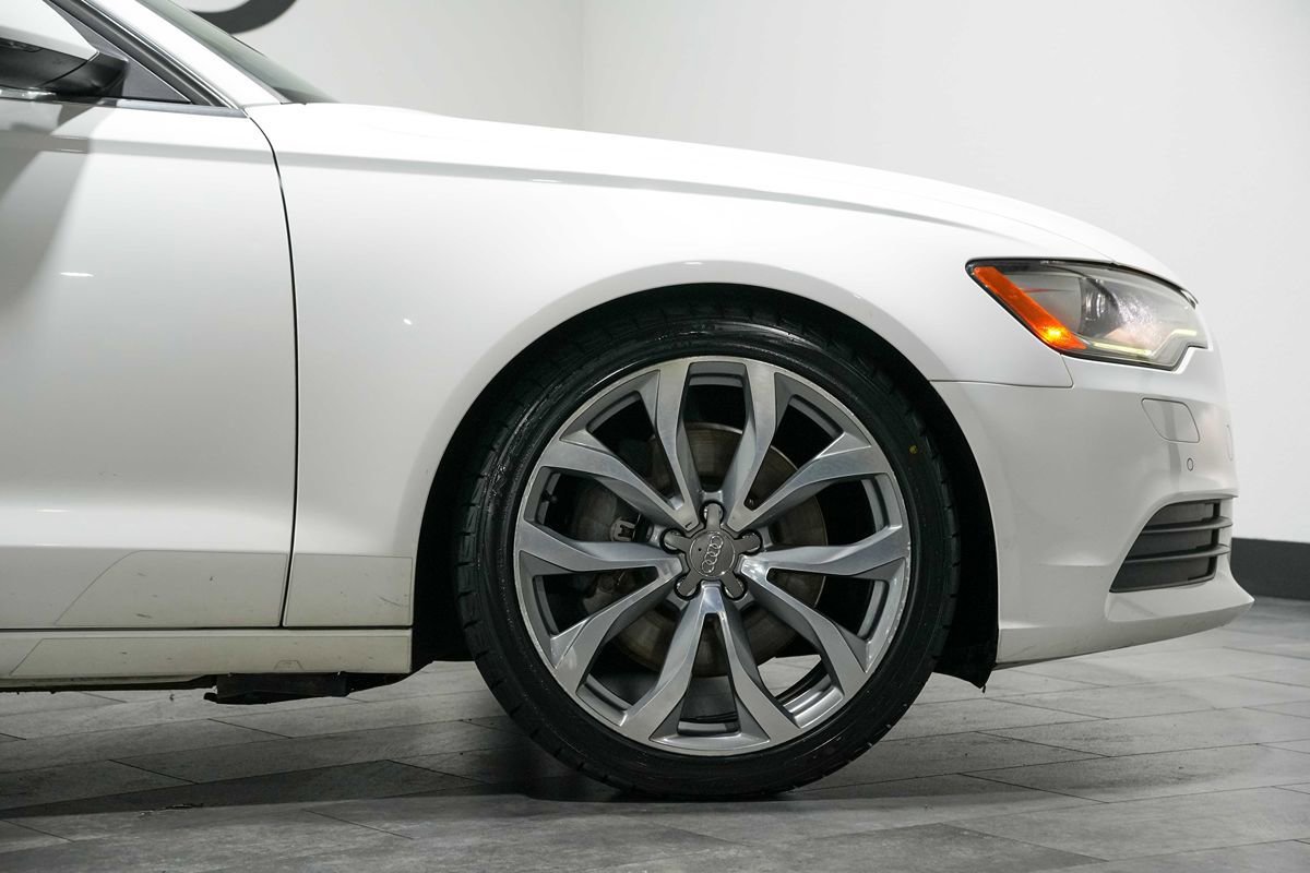 Used 2015 Audi A6 2.0T Premium Plus w/ Premium Plus Package FWD image 8