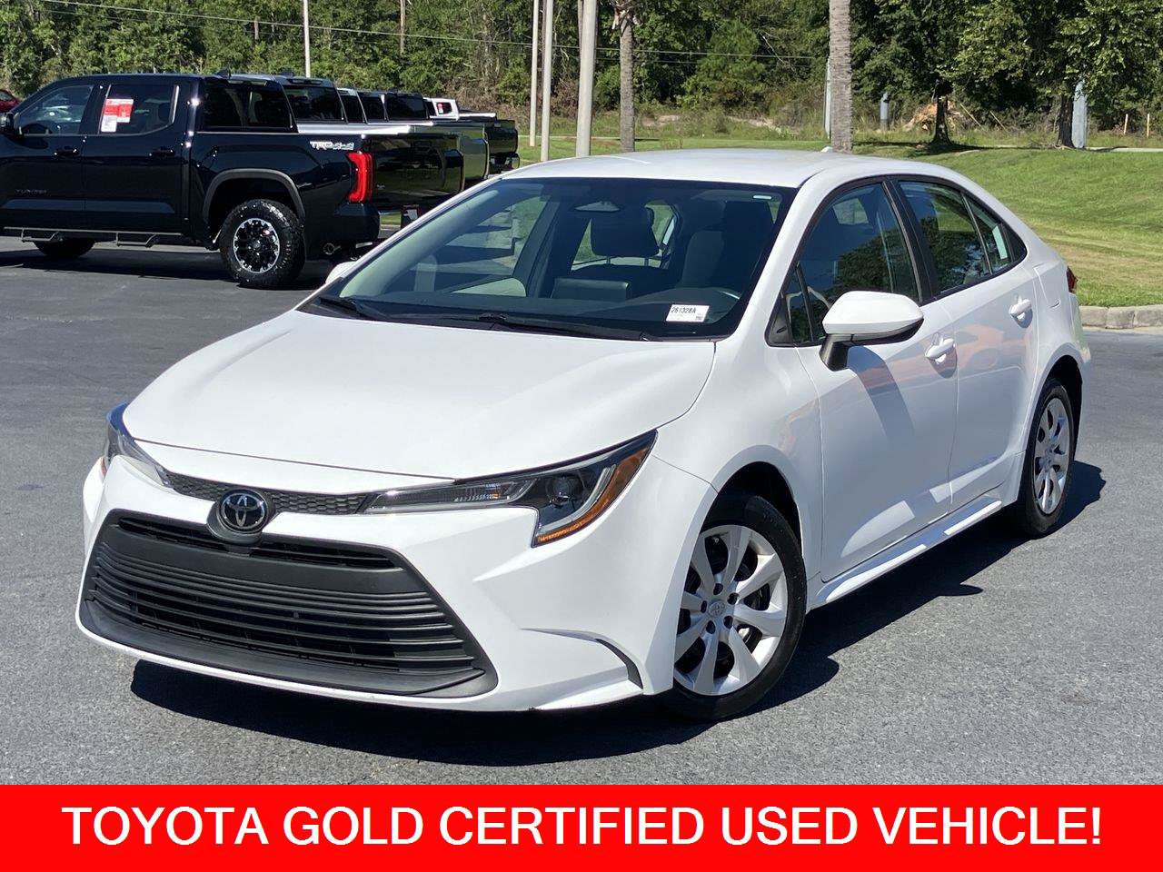 Certified 2023 Toyota Corolla LE