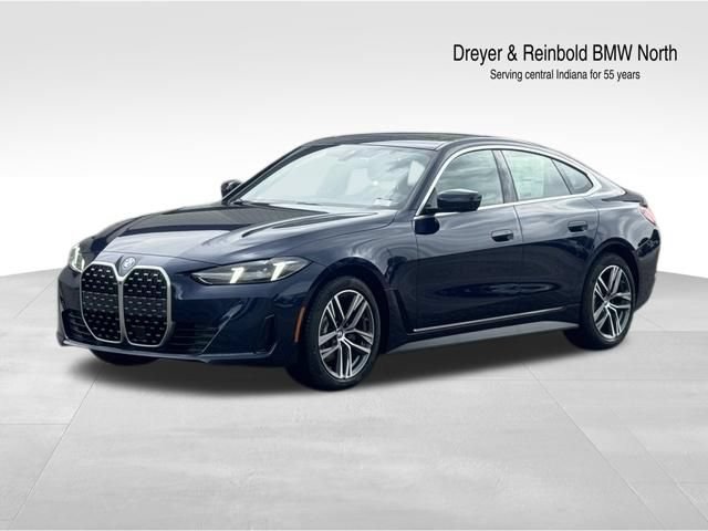 New 2026 BMW 430i xDrive w/ Premium Package AWD/4WD image 1