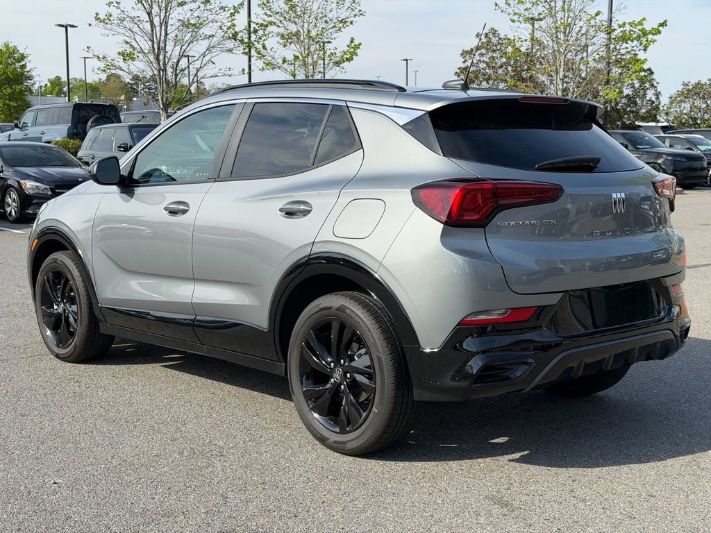 Used 2024 Buick Encore GX Sport Touring w/ Black Roof Package image 3