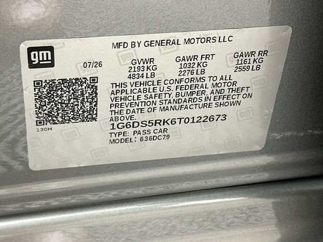New 2026 Cadillac CT5 Premium Luxury w/ Technology Package AWD/4WD image 25
