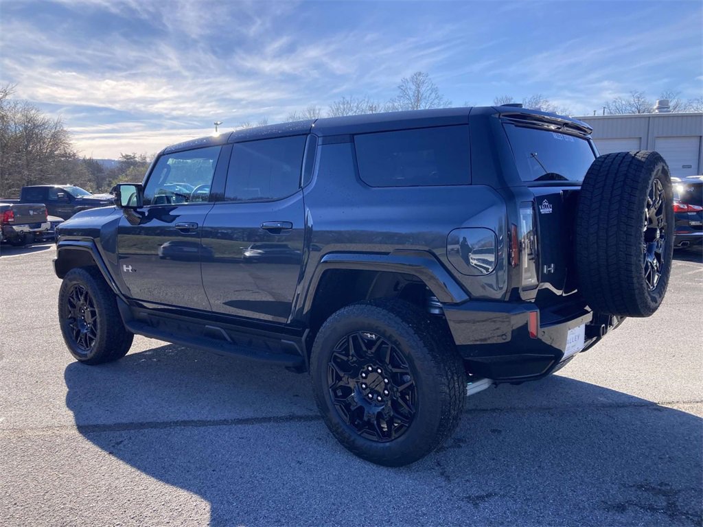 New 2026 GMC Hummer EV SUV image 6