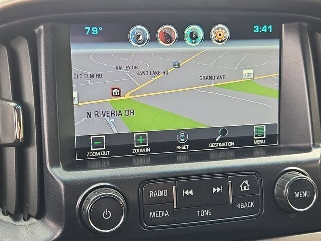 Used 2015 Chevrolet Colorado Z71 AWD/4WD image 20