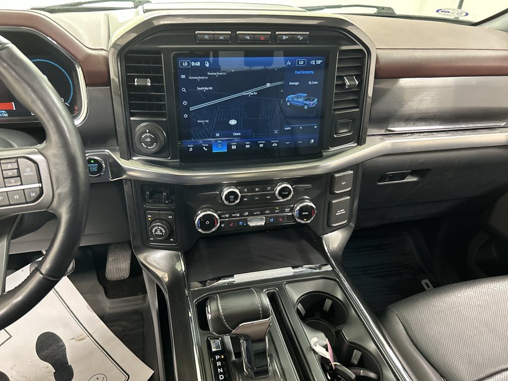 Used 2022 Ford F150 Lariat w/ Equipment Group 502A High AWD/4WD image 19