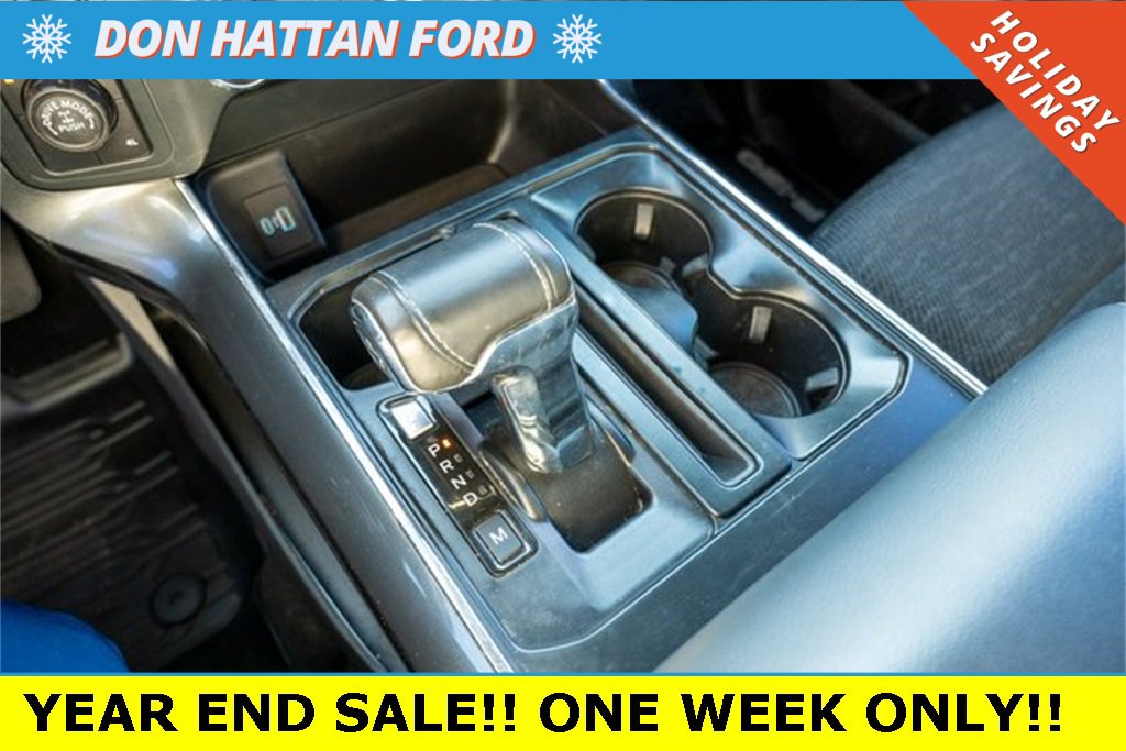 Used 2022 Ford F150 XLT w/ Equipment Group 302A High image 15