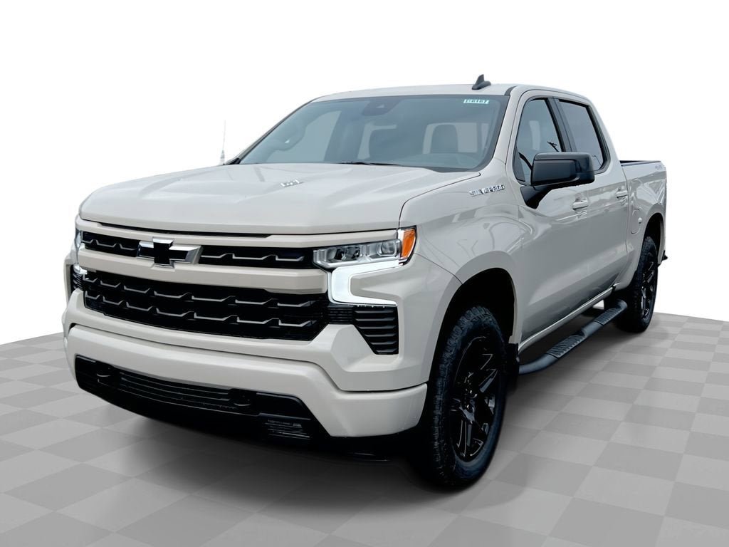 New 2026 Chevrolet Silverado 1500 RST w/ Convenience Package II