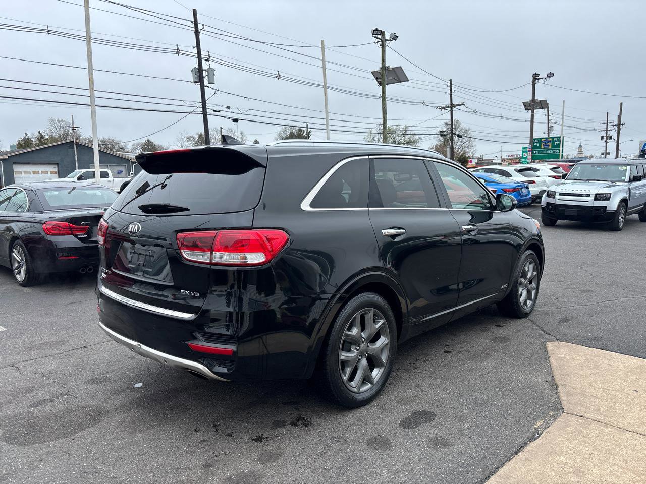 Used 2016 Kia Sorento SX image 6