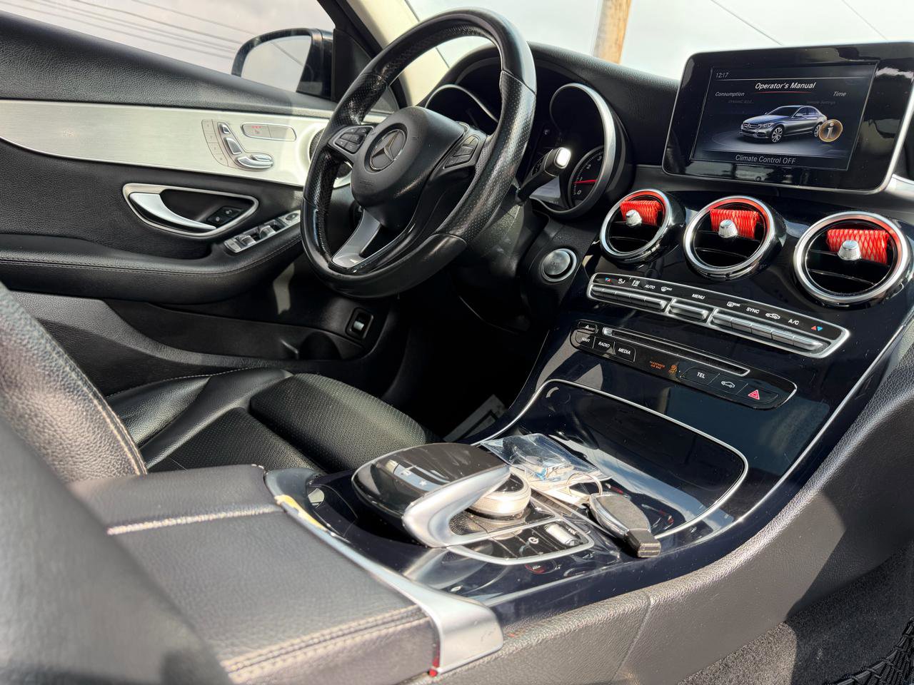 Used 2016 Mercedes-Benz C 300 4MATIC Sedan image 51