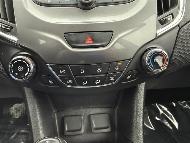 Used 2017 Chevrolet Cruze LT w/ Convenience Package image 21