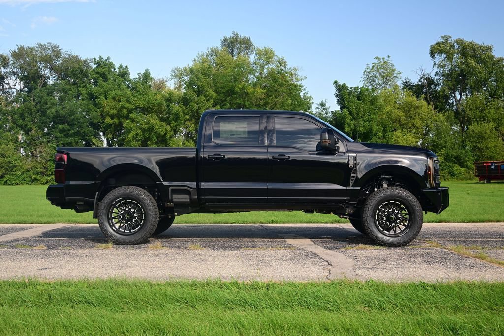 New 2026 Ford F350 King Ranch w/ Tremor Off-Road Package AWD/4WD image 8