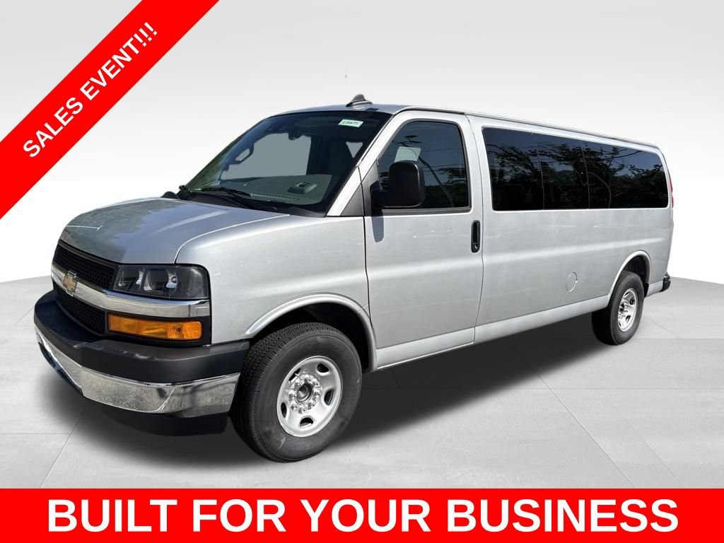 New 2026 Chevrolet Express 3500 LT w/ LT Preferred Equipment Group