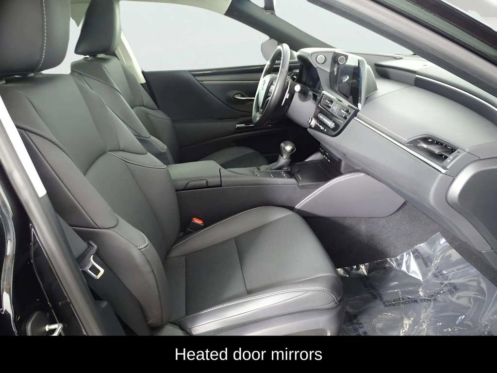 Used 2022 Lexus ES 350 w/ Accessory Package 2 image 11