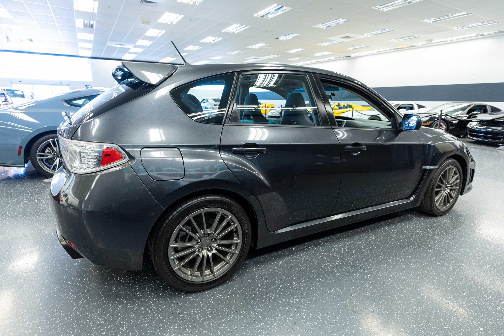 Used 2012 Subaru Impreza WRX Premium AWD/4WD image 4