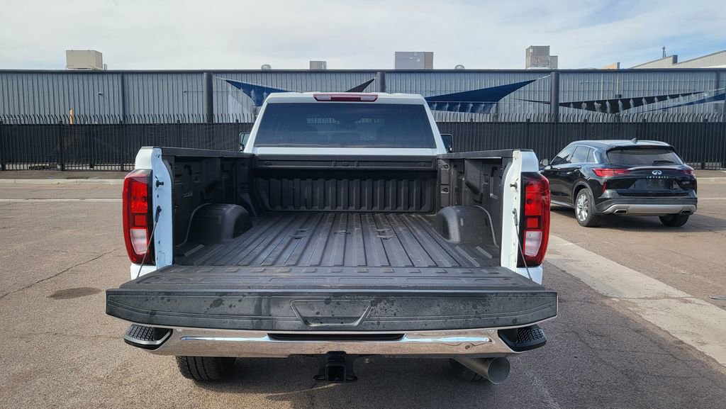Used 2024 GMC Sierra 2500 Pro AWD/4WD image 10