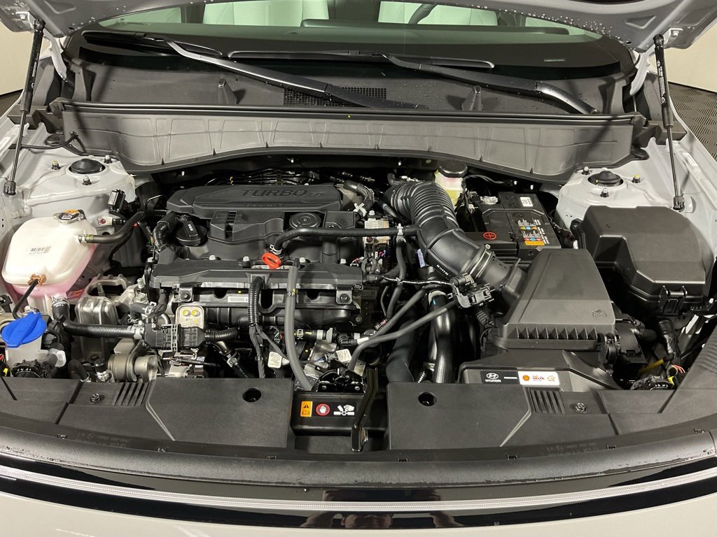 New 2026 Hyundai Kona SEL Premium image 6