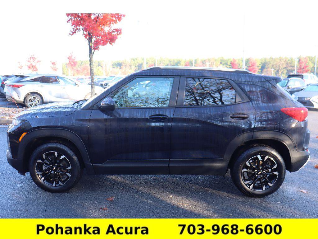 Used 2021 Chevrolet TrailBlazer LT w/ Convenience Package image 4