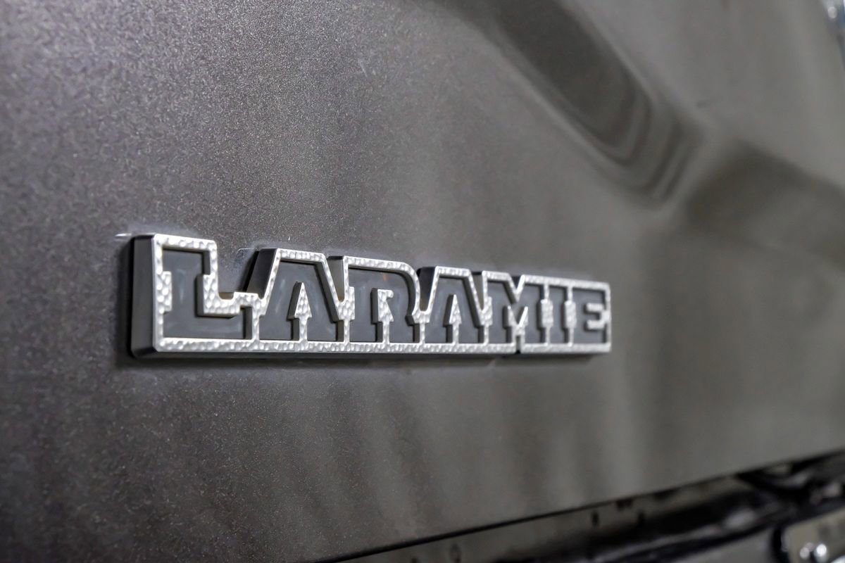 Used 2022 RAM 2500 Laramie AWD/4WD image 46
