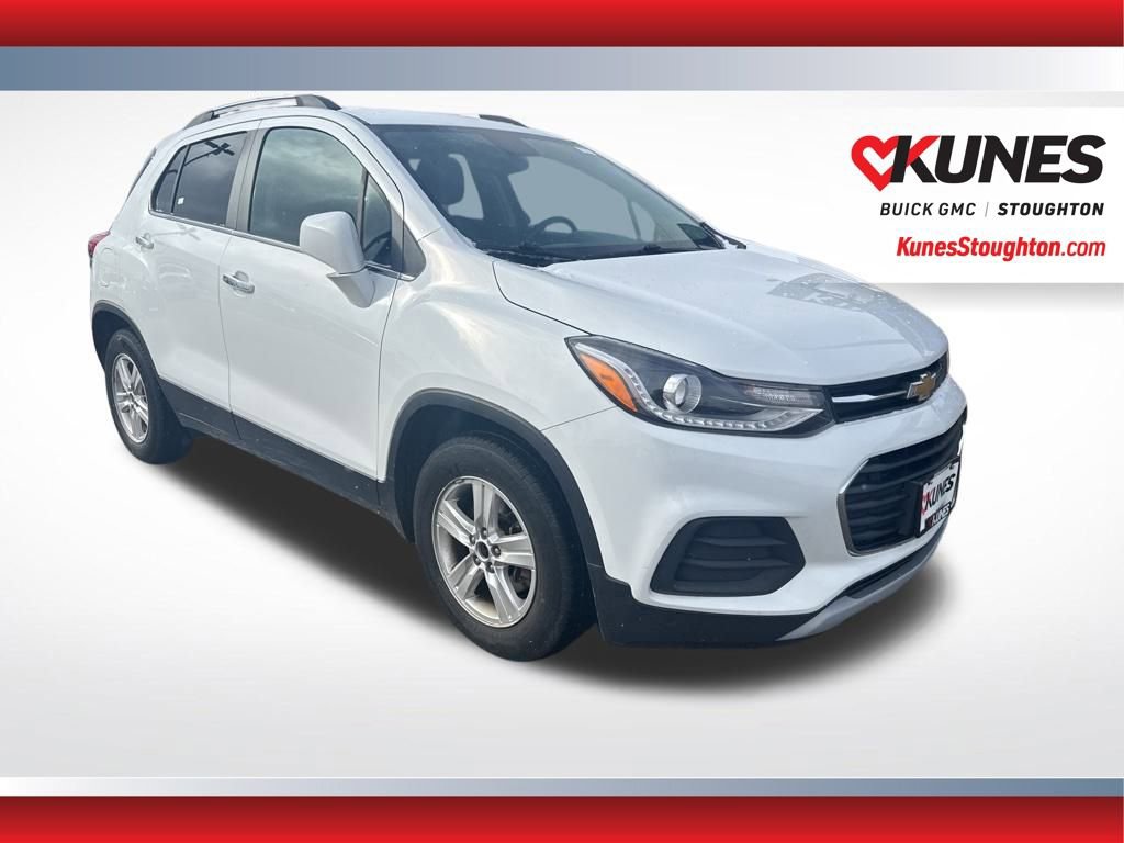 Used 2020 Chevrolet Trax LT w/ LT Convenience Package