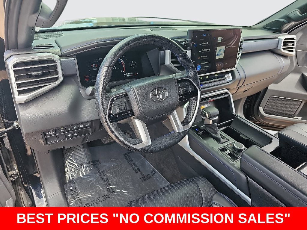 Used 2024 Toyota Tundra Platinum AWD/4WD image 15