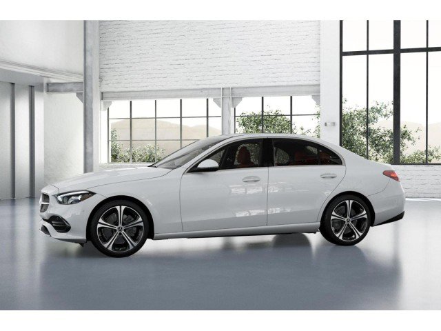 New 2026 Mercedes-Benz C 300 Sedan image 35