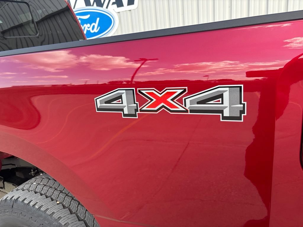 New 2026 Ford F250 Lariat w/ Chrome Package AWD/4WD image 9