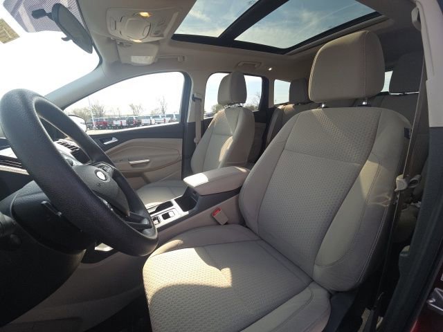 Certified 2017 Ford Escape SE image 23