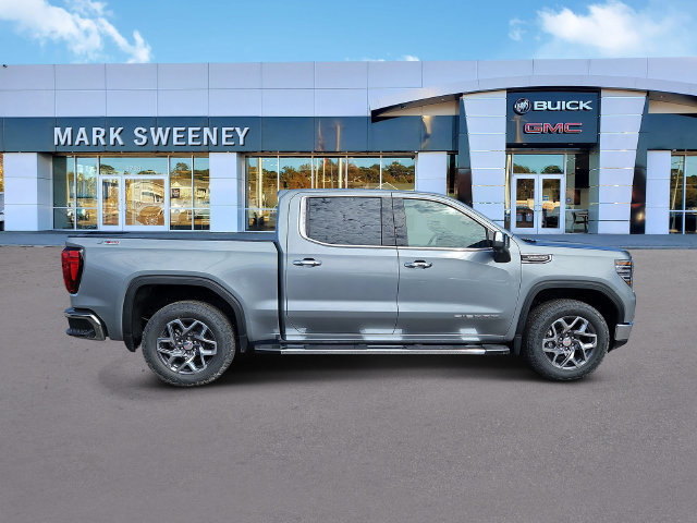 New 2026 GMC Sierra 1500 SLT w/ SLT Premium Plus Package AWD/4WD image 32