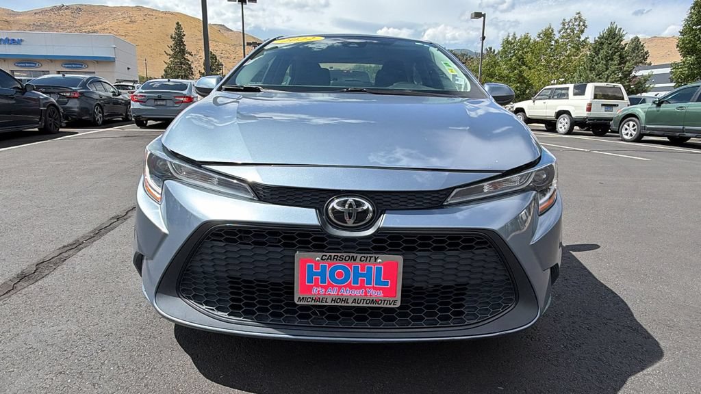 Used 2022 Toyota Corolla LE FWD image 8