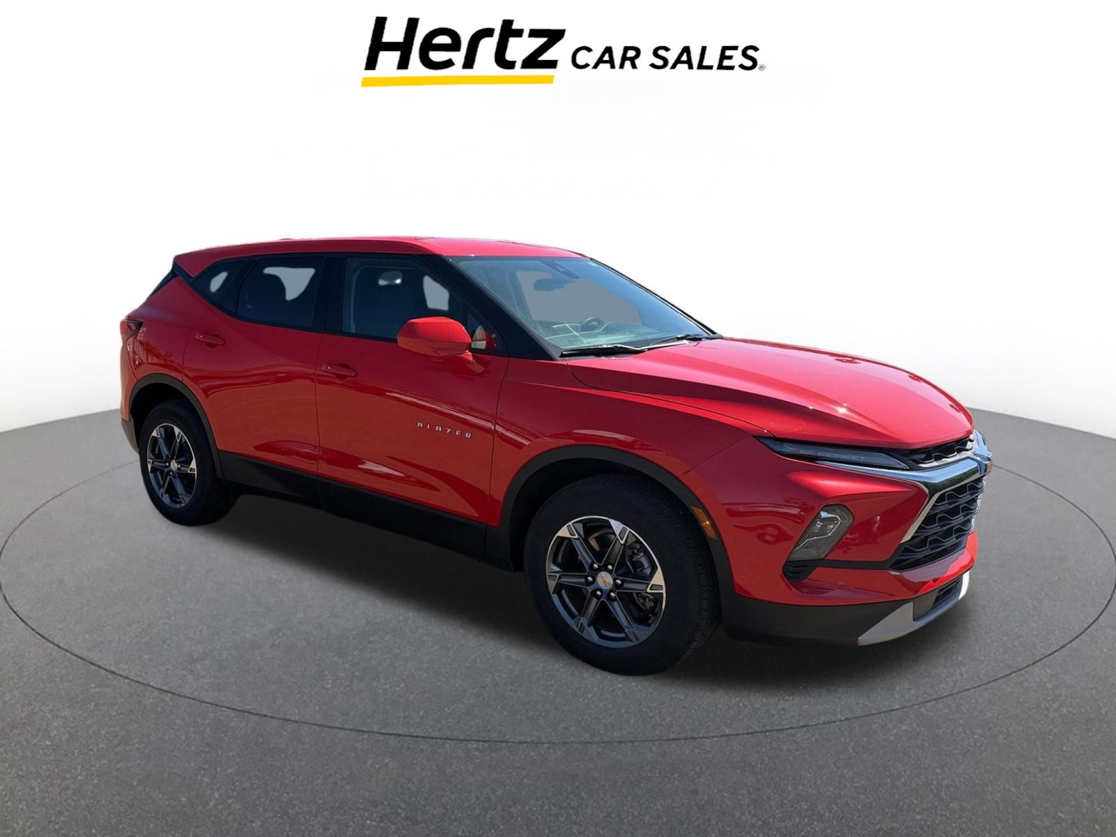 Used 2025 Chevrolet Blazer LT