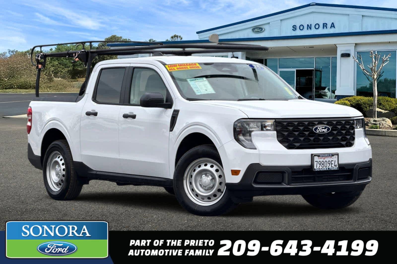 Used 2025 Ford Maverick XLT w/ Equipment Group 302A