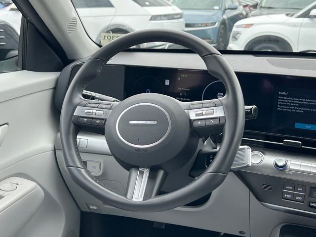 Certified 2024 Hyundai Kona SEL FWD image 12