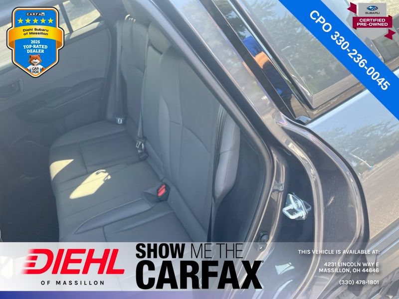 Used 2026 Subaru Outback Limited AWD/4WD image 14
