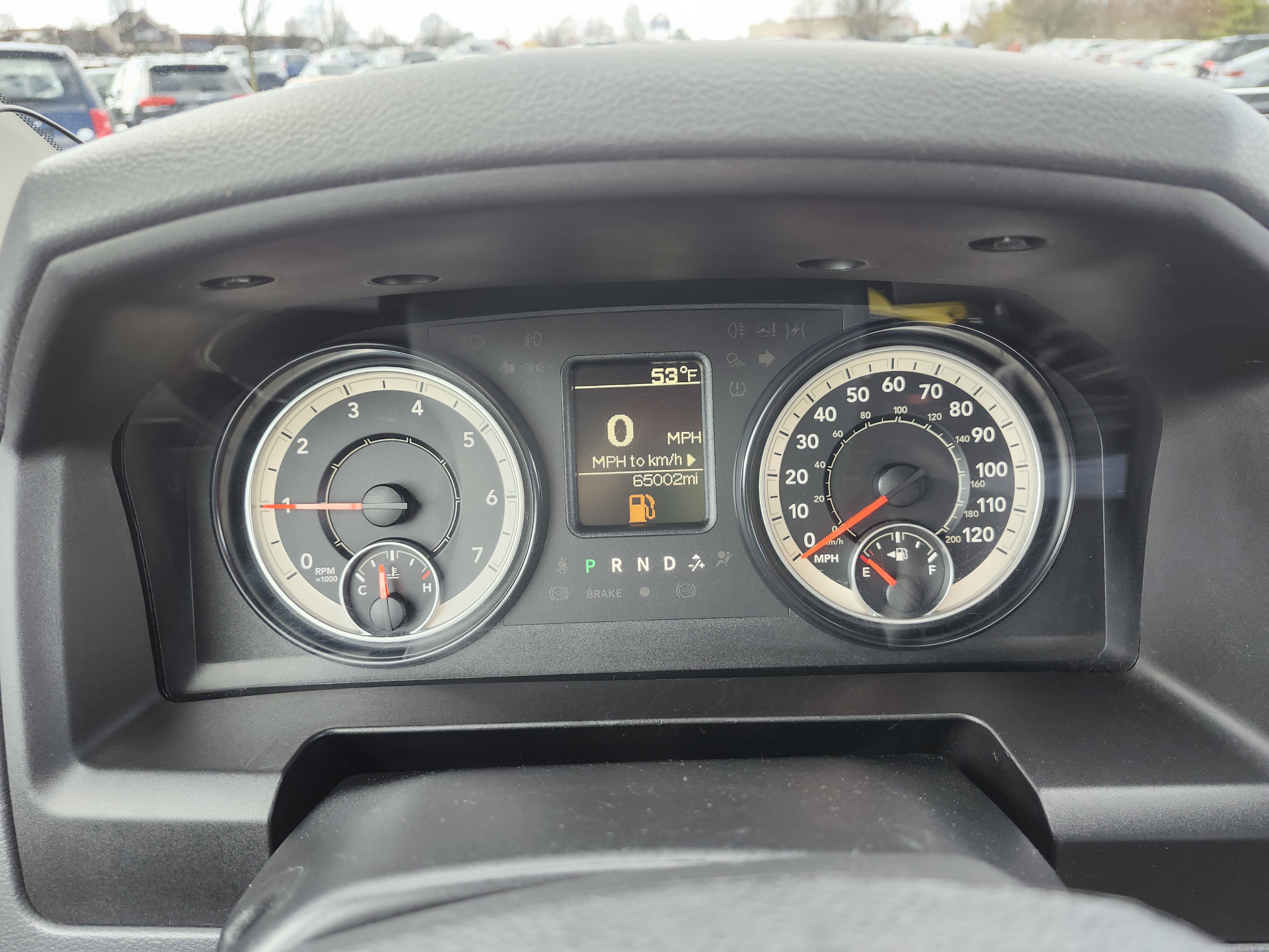 Used 2016 RAM 1500 Express image 26