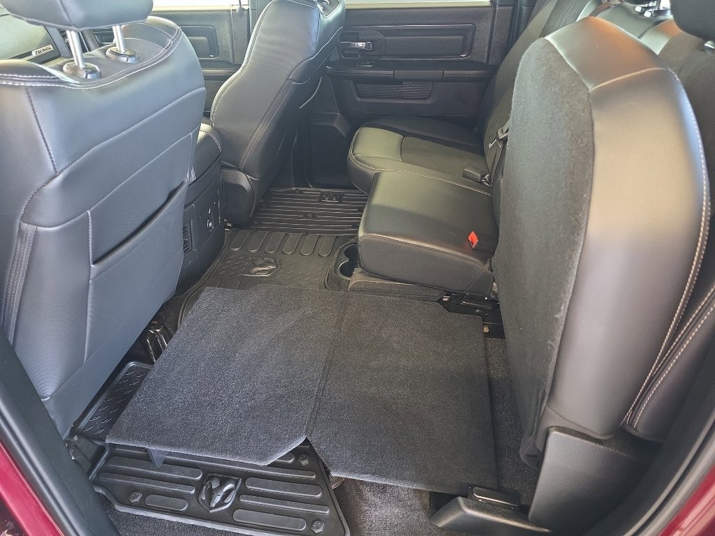 Used 2018 RAM 1500 Rebel w/ Luxury Group AWD/4WD image 15