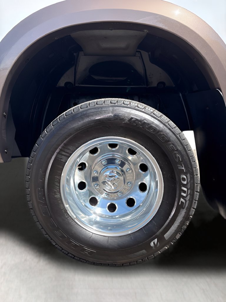 Used 2018 RAM 3500 Laramie AWD/4WD image 10