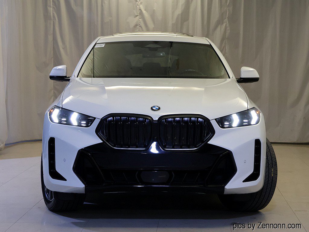 Certified 2024 BMW X6 xDrive40i w/ Premium Package AWD/4WD image 5