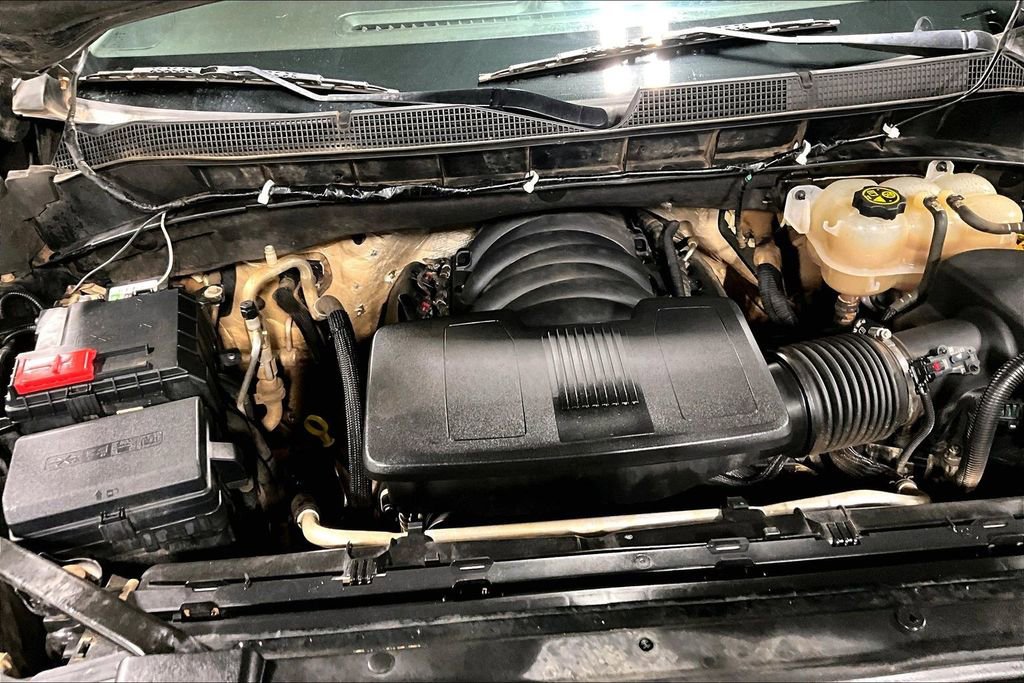 Used 2021 Chevrolet Silverado 1500 LT Trail Boss w/ Convenience Package II image 43