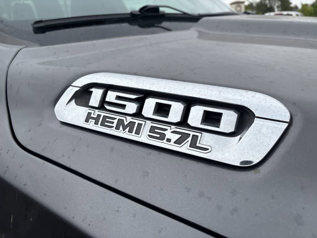 Certified 2020 RAM 1500 Laramie RWD image 4
