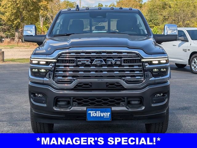 New 2026 RAM 2500 Limited image 3