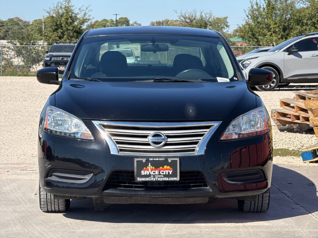 Used 2015 Nissan Sentra SV FWD image 9
