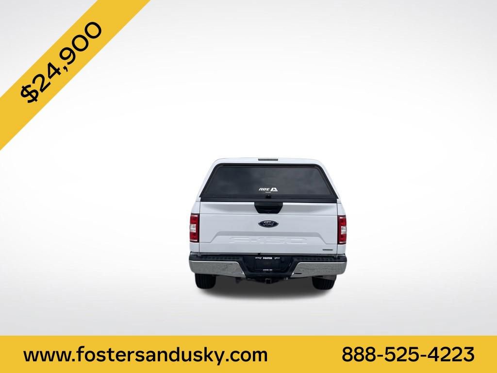 Used 2018 Ford F150 XLT RWD image 4