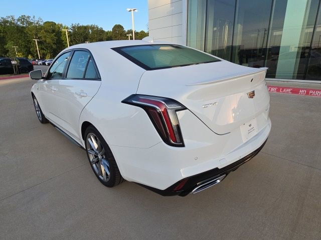 New 2026 Cadillac CT4 Sport RWD image 3