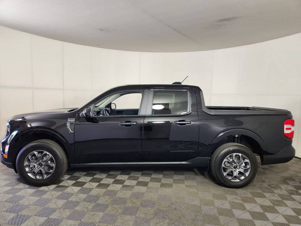 New 2026 Ford Maverick XLT w/ XLT Luxury Package FWD image 4
